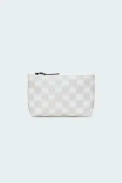 Cosmetic Bag - Trousse | Blanc