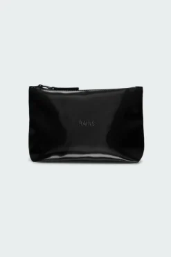 Cosmetic Bag - Trousse | Noir