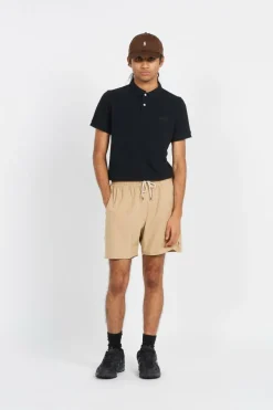 Cotton Chino Ball Cap - casquette | Marron