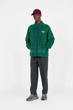 Cotton Chino Ball Cap - casquette | Rouge