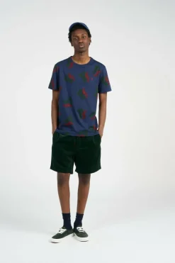 Cotton Chino Ball Cap - Casquette | Bleu