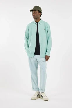 Cotton Chino Ball Cap - Casquette | Kaki