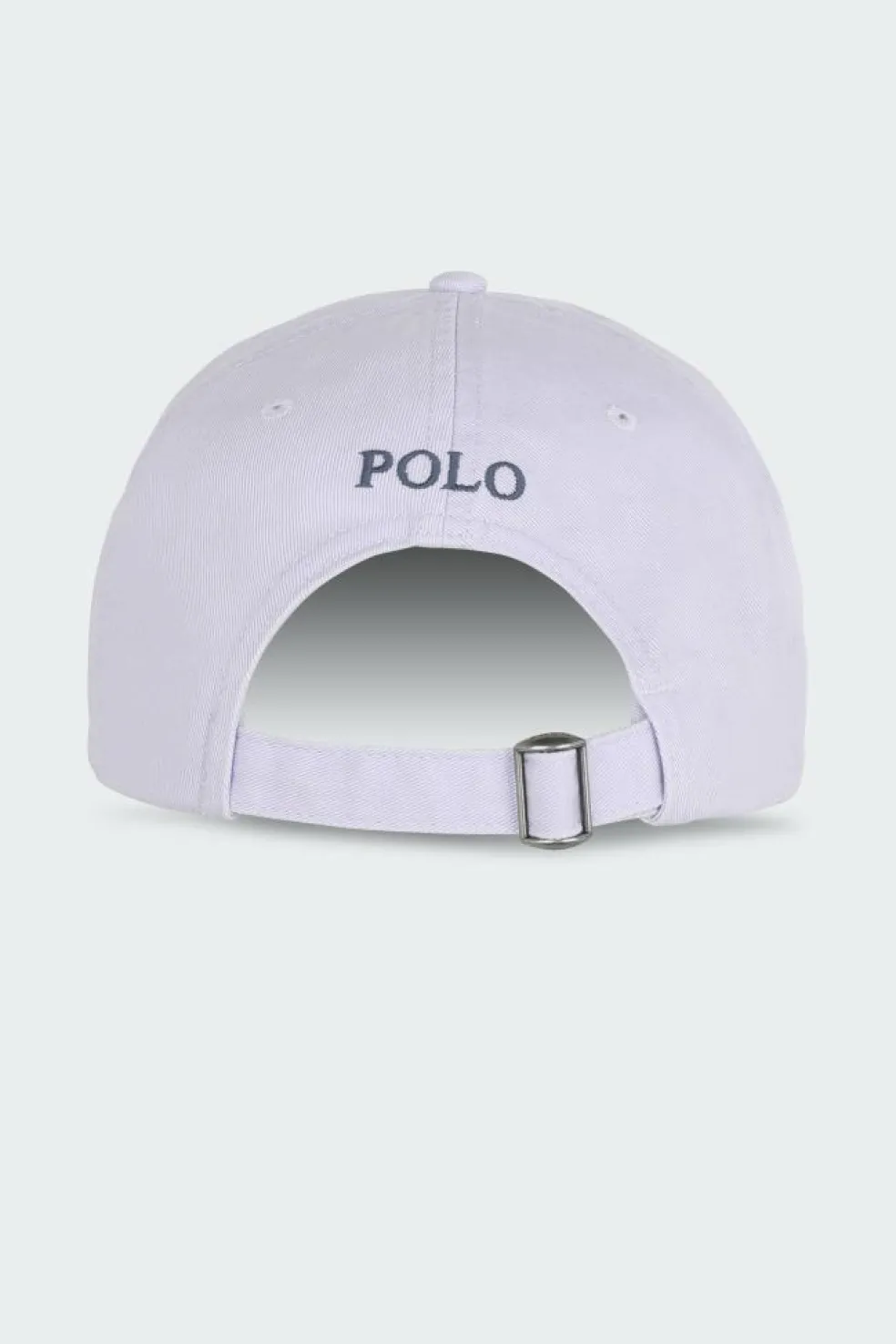 Cotton Chino Baseball Cap - Casquette | Violet