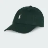 Cotton Chino Baseball Cap - Casquette | Vert