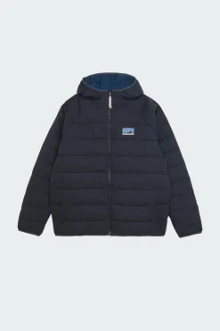 Cotton Down Jkt - Doudoune | Bleu
