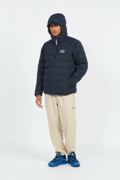 Cotton Down Jkt - doudoune | Bleu