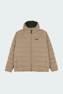 Cotton Down Jkt - doudoune | Gris