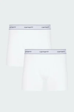 COTTON TRUNKS - lot de 2 boxers | Blanc