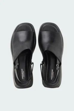 COURTNEY - Sandales | Noir