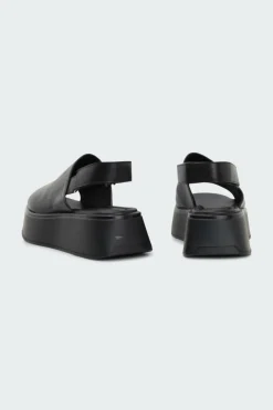 COURTNEY - Sandales | Noir