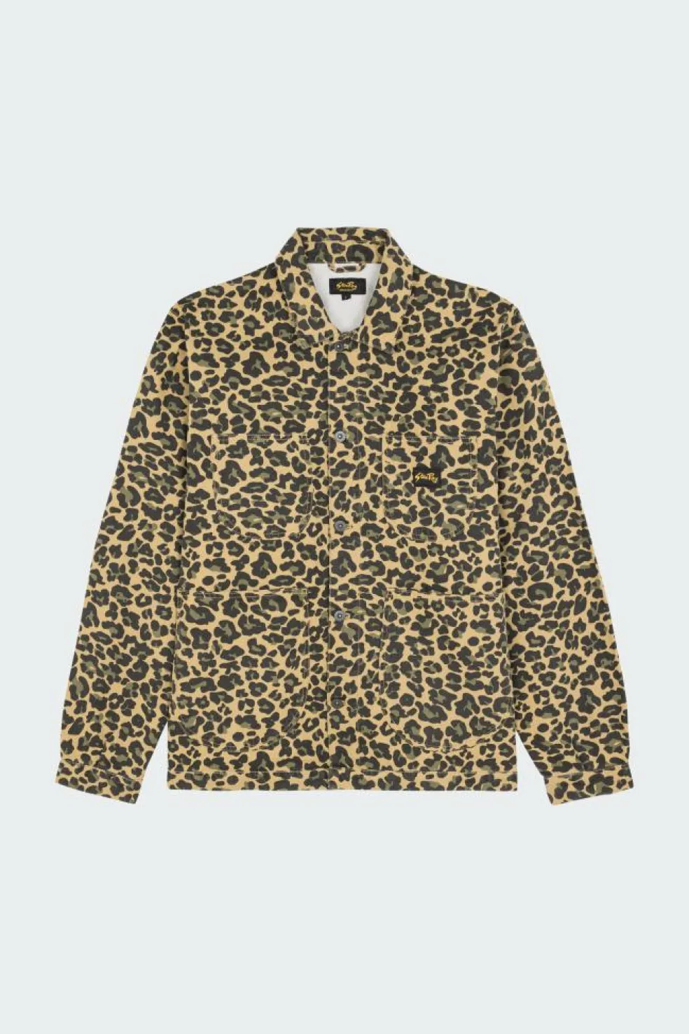 COVERALL JACKET - Veste | Multicolore