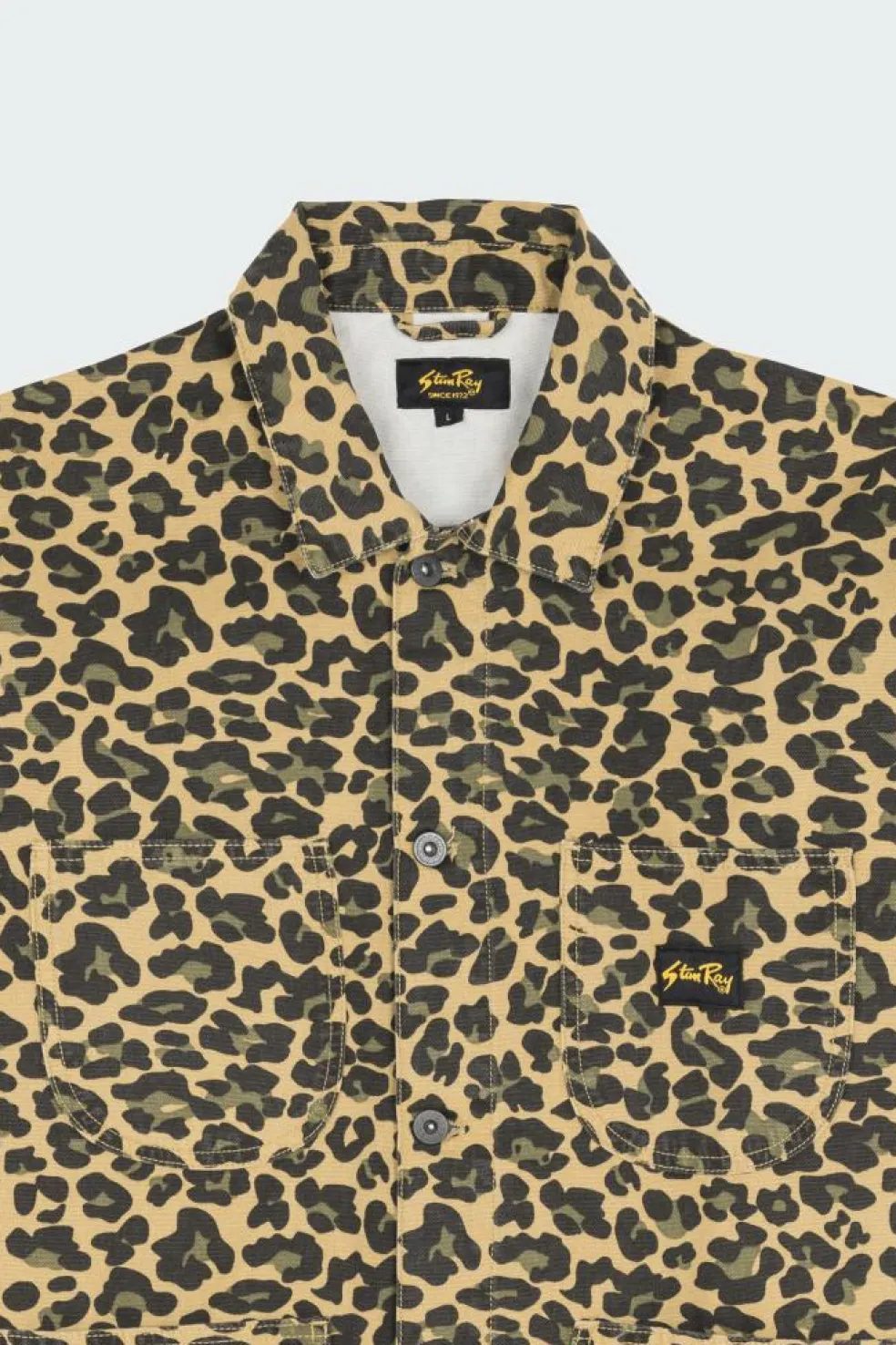 COVERALL JACKET - Veste | Multicolore