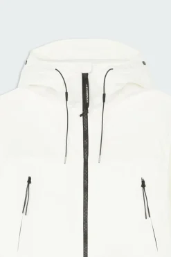 C.P. SHELL-R GOGGLE - Veste | Blanc