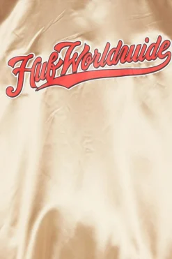 CRACKERJACK SATIN BBAL - Veste | Beige