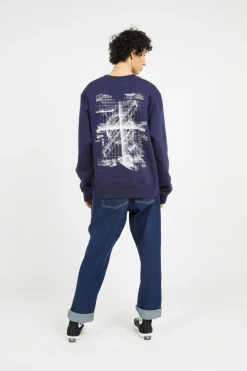 CRAFT CW - Sweatshirt | Bleu