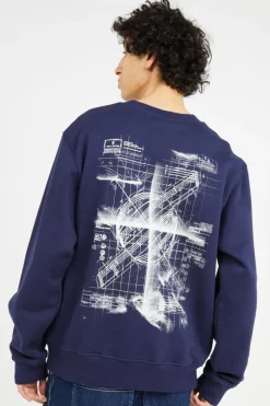 CRAFT CW - Sweatshirt | Bleu