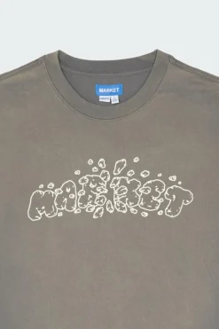 CRASH - T-shirt | Gris