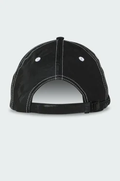 Crash Cap - Casquette | Noir