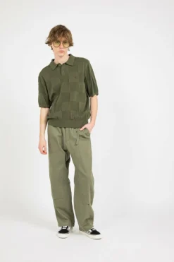 Crawford Pant - Pantalon | Kaki