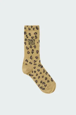 CRAZY BITCH - Chaussettes | Multicolore