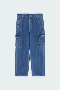 CREAGER - Cargo | Bleu