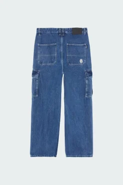 CREAGER - Cargo | Bleu