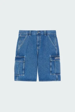 CREAGER SHORT - Short | Bleu