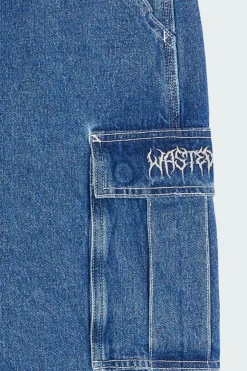 CREAGER SHORT - Short | Bleu