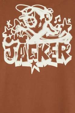 CREAM - Hoodie | Marron