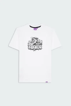 CREAM - T-shirt | Blanc