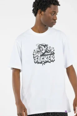 CREAM - T-shirt | Blanc