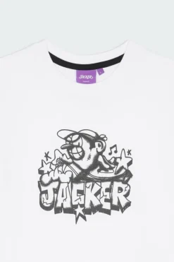 CREAM - T-shirt | Blanc