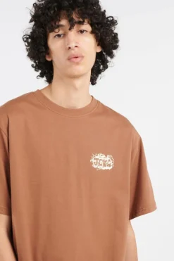 CREAM - T-shirt | Marron