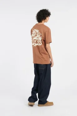 CREAM - T-shirt | Marron