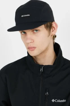 Creek Side 5 Panel Hat - Casquette | Noir