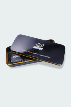 Crep Protect Wipes 12-pack - Lot de 12 lingettes nettoyantes | Noir