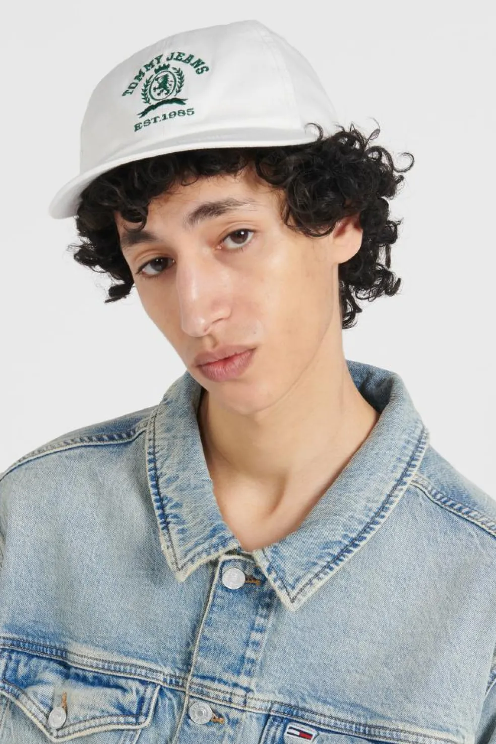 CREST CAP - Casquette | Blanc