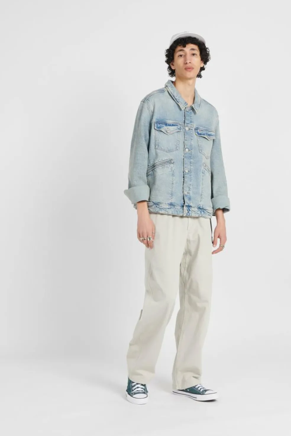 CREST CAP - Casquette | Blanc