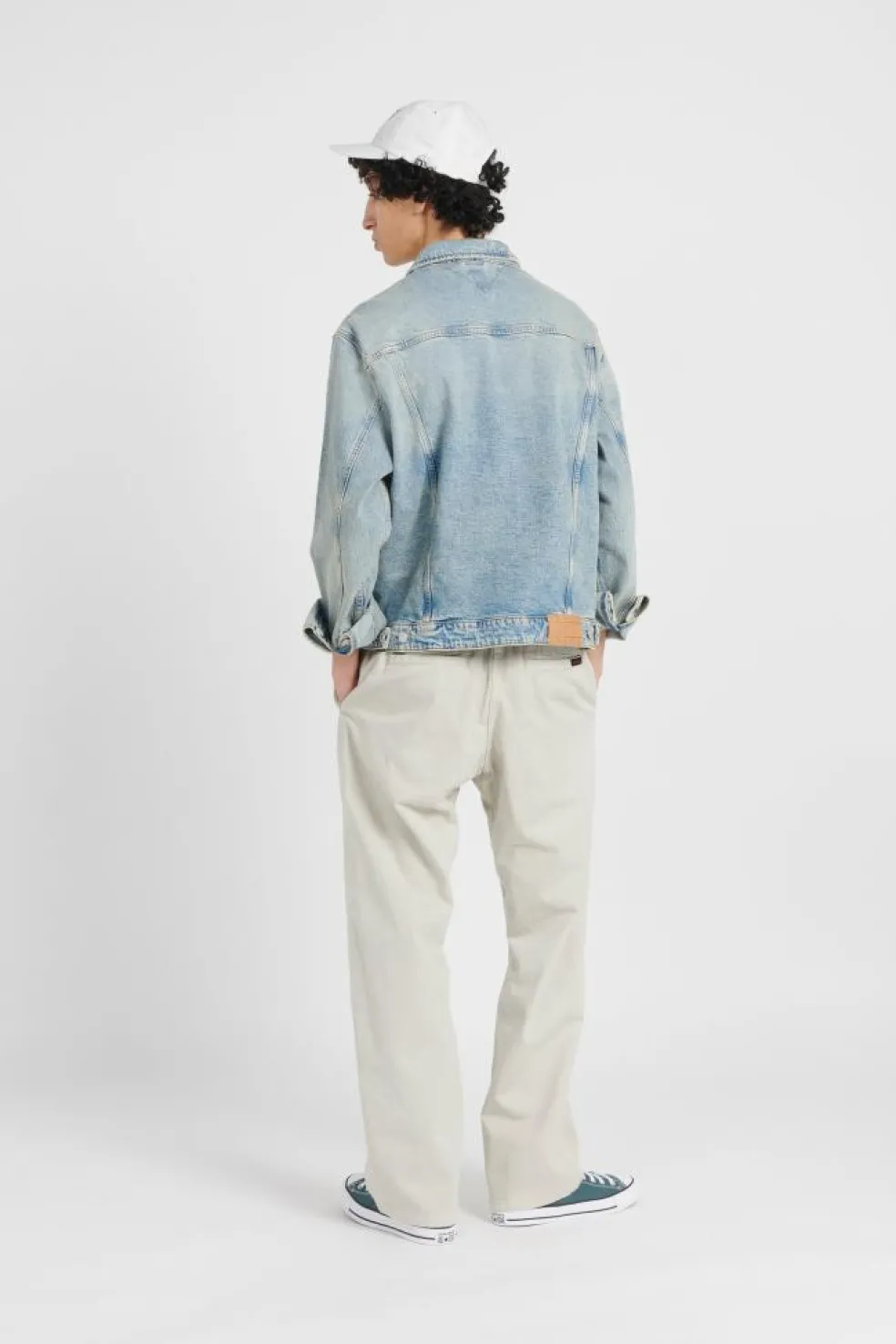 CREST CAP - Casquette | Blanc