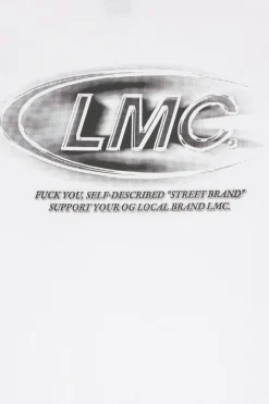 CREW LONG - T-shirt | Blanc