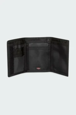 Crew Single - portefeuile | Noir