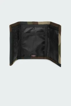 CREW SINGLE - Portefeuille | Kaki