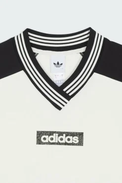 CREW SWEATSHIRT - Top | Blanc