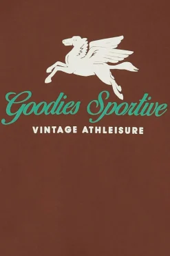 CREWNECK - Sweatshirt | Marron