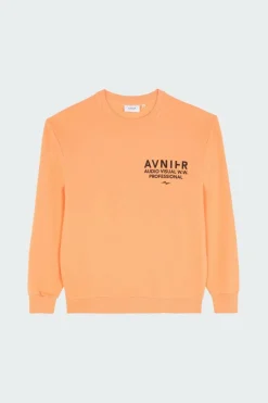 Crewneck Encore - Sweatshirt | Orange