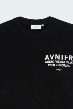 Crewneck Encore Black V3 - Sweatshirt | Noir