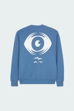 Crewneck Encore Blue Horizon Eyes - Sweatshirt | Bleu