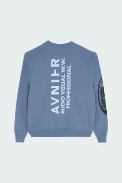 Crewneck Encore Pixel - Sweatshirt | Bleu