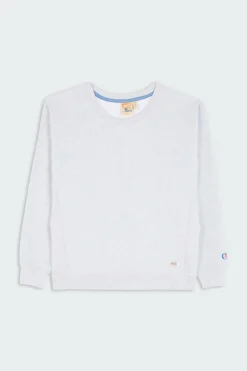 Crewneck Sweatshirt - Sweatshirt | Gris