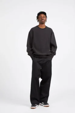 Crewneck Sweatshirt - Sweatshirt | Noir